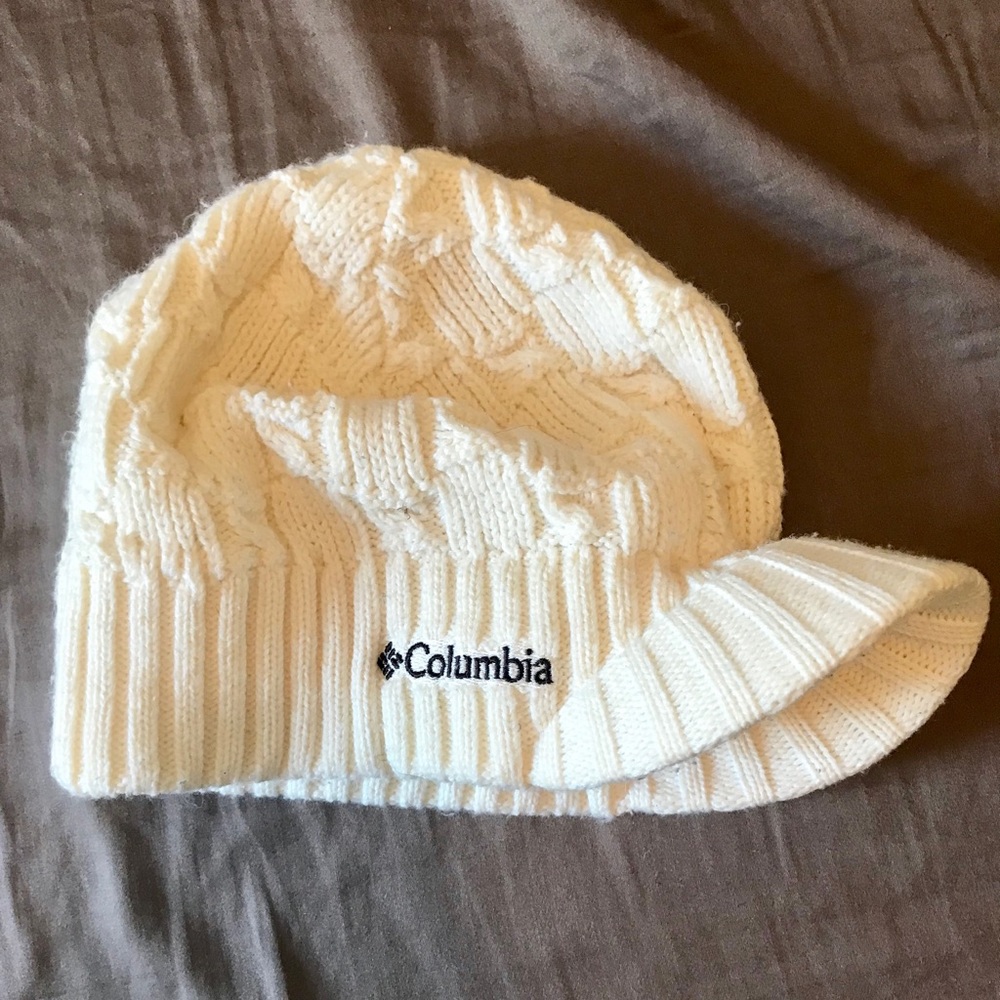 Columbia Cable Knit Hat